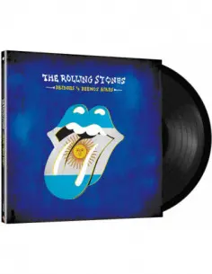 Rolling Stones The - Bridges To Buenos Aires Live 1998 (Vinyl Black)