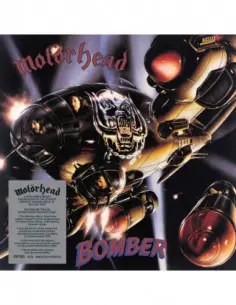 Motorhead - Bomber (40Th Anniversary Edt. 180 Gr. Libro 20 Pagine) - Vinili LP Rock