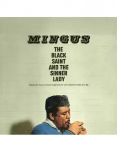 Mingus Charles - The Black Saint And The Sinner Lady