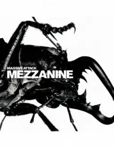 Massive Attack - Mezzanine (20Th Anniversary Remastered)