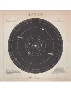 Kingman Mateo - Astro