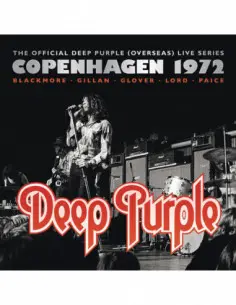 Deep Purple - Copenhagen 1972