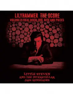 O. S. T. -Lilyhammer Vol. 2 Folk, Rock, Rio, Beats And Pieces( Little Steven) - (Netflix Serie Tv.)