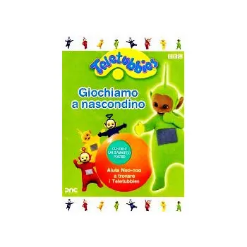 Teletubbies - Giochiamo A Nascondino