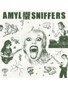 Amyl And The Sniffers - Amyl And The Sniffers