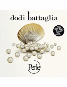 Battaglia Dodi - Perle (3 Dischi Vinile Bianco Perlato 180 Gr. Con Libro 12 Pagine)
