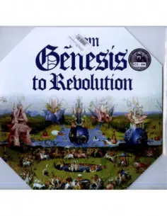 Genesis - From Genesis To Revolution