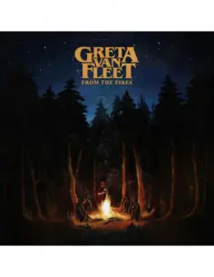 Greta Van Fleet - From The Fires (Rsd 2019)
