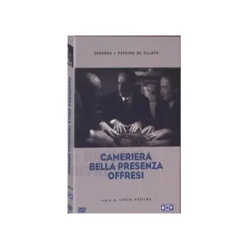 Cameriera Bella Presenza Offresi