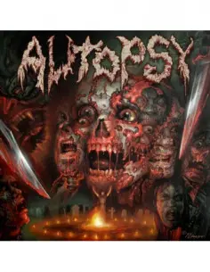 Autopsy - The Headless Ritual
