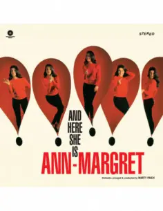 Ann Margret - And There She Is (Limited Edt.)