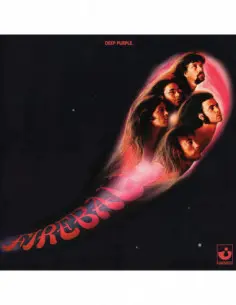 Deep Purple - Fireball (Remastered-Purple Coloured)