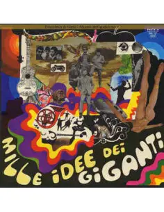 Giganti I - Mille Idee Dei Giganti (Vinile Viola Limited Edt.)