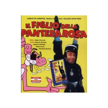 Il Figlio Della Pantera Rosa