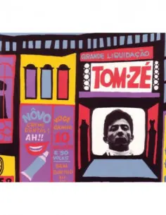 Ze' Tom - Grande Liquidicao