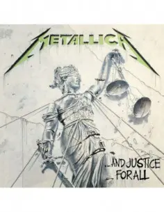 Metallica - ...And Justice For All (30Th Anniversary Rimasterizzato)