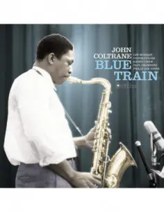 Coltrane John - Blue Train - 8436569191651