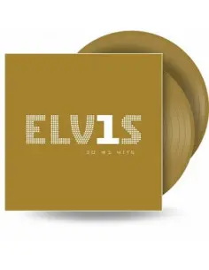 Presley Elvis - Elvis 30 1 Hits (Gold Vinyl )