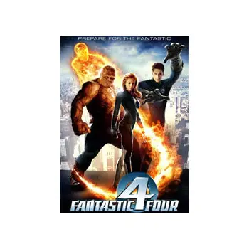 I Fantastici 4 (1 dvd)