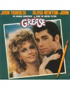 O.S.T.-Grease - Grease (40Th Anniversary 180 Gr. Limited Edt. Con Download Voucher)