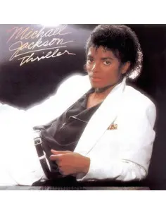 Jackson Michael - Thriller (Picture Vinyl)
