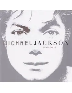 Jackson Michael - Invincible (Picture Vinyl)