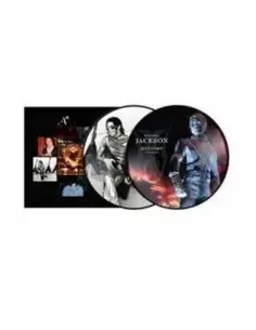 Jackson Michael - History Past Present And Future Book 1 (Picture Vinyl)