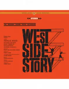 Bernstein Leonard - West Side Story (The Complete Original Soundtrack)