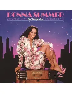 Summer Donna - On The Radio: Greatest Hits Vol.1 & 2