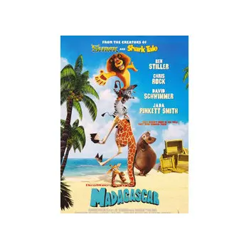Madagascar (1 dvd)