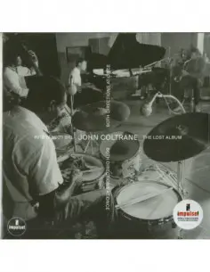 Coltrane John - Both Directions At Once The Lost Album (Lp Poster)