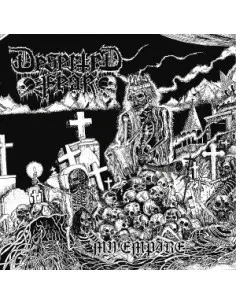 Deserted Fear - My Empire (Re-Issue 2018)