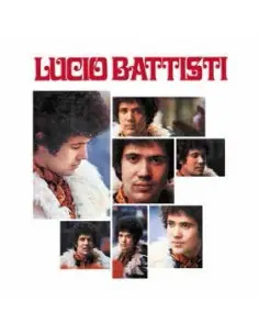 Battisti Lucio - Lucio Battisti (180 Gr.Gatefold Sleeve Rimasterizzato 24Bit/192Khz)