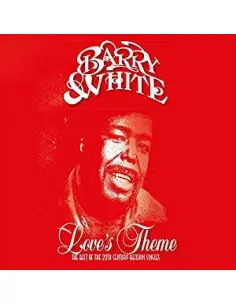 White Barry - Love'S Theme The Best Of 20Th Century Record Singles