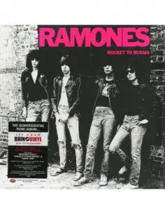 Ramones - Rocket To Russia (Remastered)