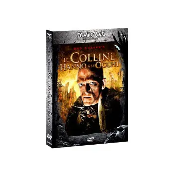 Le Colline Hanno gli Occhi - Tombstone Collection