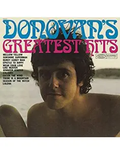 Donovan - Greatest Hits (1969)