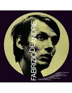 De Andre' Fabrizio - Volume 3 (180 Gr. Sleeve + Printed Inner Sleeve Remastered 4Bit/192Khz)