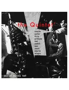 Parker Charlie - Jazz At Massey Hall - 8436559463331
