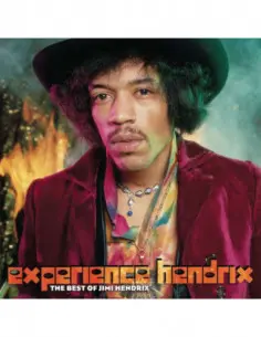 Jimi Hendrix -The Jimi Hendrix Experience : The Best Of Jimi Hendrix