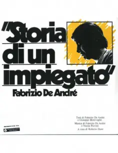 De Andre' Fabrizio - Storia Di Un Impiegato