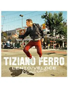 Ferro Tiziano - Lento, Veloce (Rmx 10" 45 Giri)