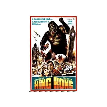 Gli Eredi Di King Kong (2 Dvd)