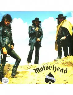 Motorhead - Ace Of Spades