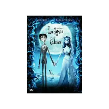 La Sposa Cadavere (1 dvd)