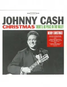 Cash Johnny - Christmas There'Ll Be Peace In The Valley
