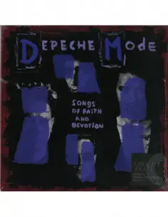 Depeche Mode - Songs Of Faith And Devotion