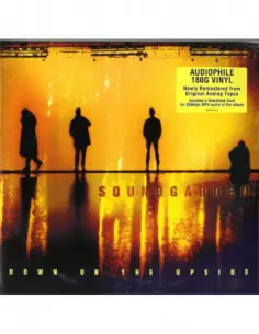 Soundgarden - Down On The Upside