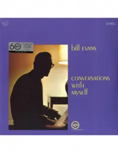 Evans Bill - Conversations With Myself - 0600753458914