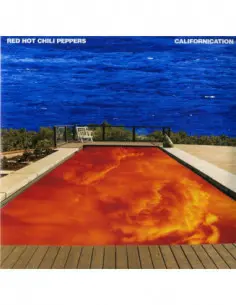 Red Hot Chili Peppers - Californication